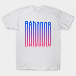 Behance dribbble T-Shirt